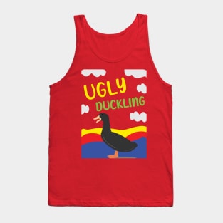 Ugly Duckling Tank Top